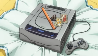 Illustration for article titled How Japanese Anime Brings Gaming Hardware To Life